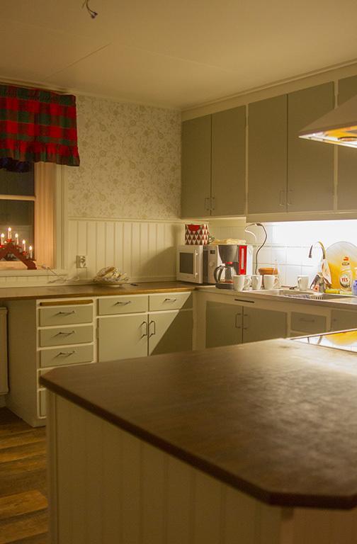 Hallebergs Bed&Breakfast Скара Екстериор снимка