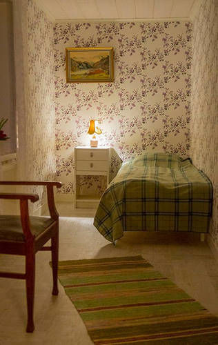 Hallebergs Bed&Breakfast Скара Екстериор снимка